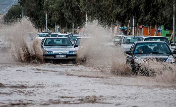 Banjir di Iran Tewaskan 35 Orang
